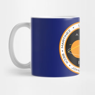 Ares III Mission Patch Mug